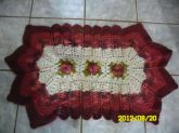 tapete de croche