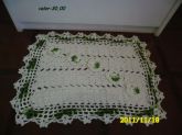 tapete de croche